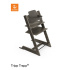 Stokke Tripp Trapp Baby Set Hazy Grey i gruppen Möbler och inredning / Matstolar och tillbehör / Stokke Tripp Trapp hos Bonti (STOK159318)