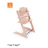 Stokke Tripp Trapp Baby Set Serene Pink i gruppen Möbler och inredning / Matstolar och tillbehör / Stokke Tripp Trapp hos Bonti (STOK159326)