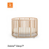 Stokke Sleepi Förlängningskit Natur i gruppen Babytillbehör / Sova / Sängar hos Bonti (STOK221901)