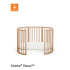 Stokke Sleepi Förlängningskit Natur i gruppen Babytillbehör / Sova / Sängar hos Bonti (STOK221901)