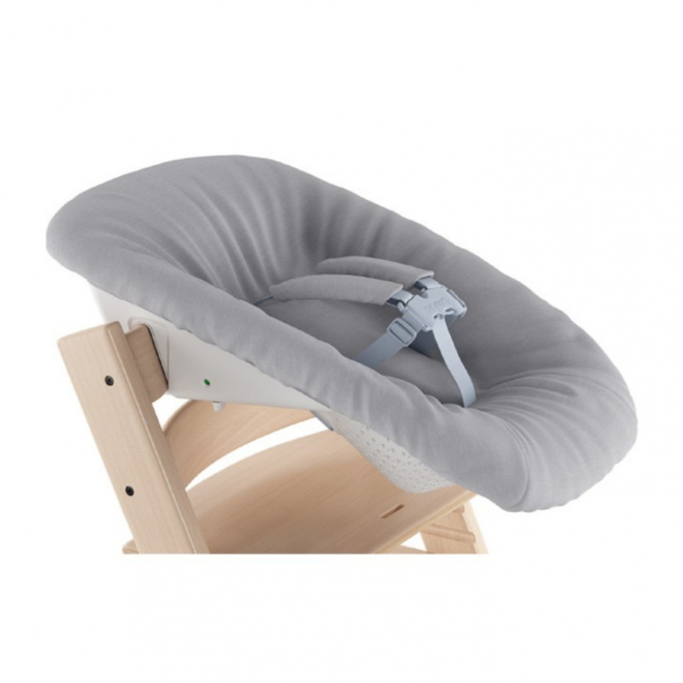 Stokke Tripp Trapp Newborn Set Grå i gruppen Möbler och inredning / Matstolar och tillbehör / Stokke Tripp Trapp hos Bonti (STOK526101)