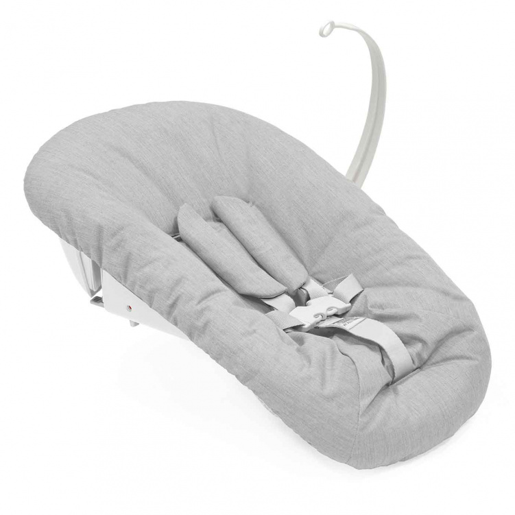 Stokke Tripp Trapp Newborn Set Grey i gruppen Möbler och inredning / Matstolar och tillbehör / Stokke Tripp Trapp hos Bonti (STOK526101)