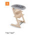 Stokke Tripp Trapp Newborn Set Grå i gruppen Möbler och inredning / Matstolar och tillbehör / Stokke Tripp Trapp hos Bonti (STOK526101)