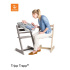 Stokke Tripp Trapp Newborn Set Grå i gruppen Möbler och inredning / Matstolar och tillbehör / Stokke Tripp Trapp hos Bonti (STOK526101)