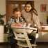 Stokke Tripp Trapp Newborn Set Vanilla White i gruppen Möbler och inredning / Matstolar och tillbehör / Stokke Tripp Trapp hos Bonti (STOK526105)