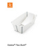 Stokke Flexi Bath Badbalja Bundle Heat Sensitive White i gruppen Babytillbehör / Sköta / Badbaljor och tillbehör hos Bonti (STOK531501)