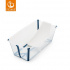 Stokke Flexi Bath Newborn Support Badstöd 3 i gruppen Babytillbehör / Sköta / Badbaljor och tillbehör hos Bonti (STOK542800)