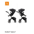 Stokke® Xplory® X Rich Black i gruppen Barnvagnar / Varumärken / Stokke / Stokke Xplory hos Bonti (STOK571401)