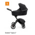 Stokke® Xplory® X Liggdel Rich Black i gruppen Barnvagnar / Varumärken / Stokke / Stokke Xplory hos Bonti (STOK572101)