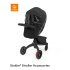 Stokke® Xplory® X Regnskydd Black i gruppen Barnvagnar / Varumärken / Stokke / Stokke tillbehör hos Bonti (STOK575401)