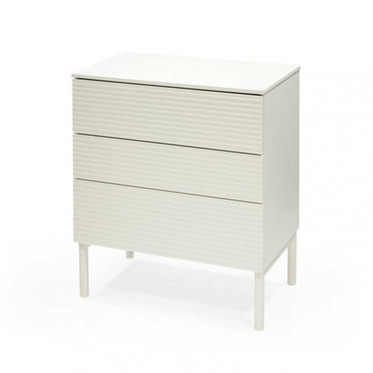 Stokke Sleepi Byrå Vit i gruppen Kampanjer / Outlet hos Bonti (STOK583701)