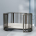 Stokke Sleepi V3 Hazy Grey i gruppen Möbler och inredning / Sängar och tillbehör / Spjälsängar hos Bonti (STOK591403)