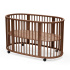 Stokke Sleepi V3 Warm Brown i gruppen Babytillbehör / Sova / Sängar hos Bonti (STOK591404)