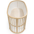 Stokke Sleepi Mesh Liner White i gruppen Babytillbehör / Sova / Spjälskydd hos Bonti (STOK598701)