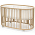 Stokke Sleepi Mesh Liner White i gruppen Babytillbehör / Sova / Spjälskydd hos Bonti (STOK598701)