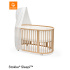 Stokke Sleepi Sänghimmel V3 White i gruppen Möbler och inredning / Sängar och tillbehör / Sänghimlar och tillbehör hos Bonti (STOK599301)