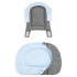 Stokke Nomi Dyna Grey Blue i gruppen Möbler och inredning / Matstolar och tillbehör / Stokke Nomi hos Bonti (STOK625702)