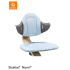 Stokke Nomi Dyna Grey Blue i gruppen Möbler och inredning / Matstolar och tillbehör / Stokke Nomi hos Bonti (STOK625702)