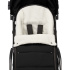 Stokke YOYO Åkpåse Black i gruppen Barnvagnar / Barnvagnstillbehör / Åkpåsar hos Bonti (STOK646603)