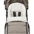 Stokke YOYO Åkpåse Taupe i gruppen Barnvagnar / Barnvagnstillbehör / Åkpåsar hos Bonti (STOK646604)