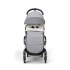 Stokke YOYO Åkpåse Stone i gruppen Barnvagnar / Barnvagnstillbehör / Åkpåsar hos Bonti (STOK646610)