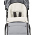 Stokke YOYO Åkpåse Stone i gruppen Barnvagnar / Barnvagnstillbehör / Åkpåsar hos Bonti (STOK646610)