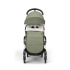Stokke YOYO Åkpåse Olive i gruppen Barnvagnar / Barnvagnstillbehör / Åkpåsar hos Bonti (STOK646611)