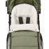 Stokke YOYO Åkpåse Olive i gruppen Barnvagnar / Barnvagnstillbehör / Åkpåsar hos Bonti (STOK646611)