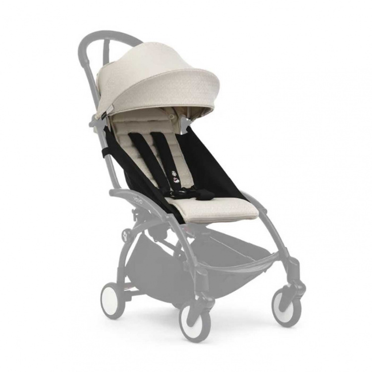 Stokke YOYO Färgklädsel 6+ Bonpoint i gruppen Barnvagnar / Varumärken / Stokke / Stokke YOYO hos Bonti (STOK649301)