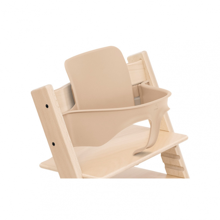 Stokke Tripp Trapp Baby Set2 Natural i gruppen Möbler och inredning / Matstolar och tillbehör / Stokke Tripp Trapp hos Bonti (STOK650001)