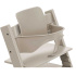 Stokke Tripp Trapp Baby Set² Cashmere Grey i gruppen Möbler och inredning / Matstolar och tillbehör / Stokke Tripp Trapp hos Bonti (STOK650012)