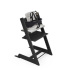 Stokke Tripp Trapp Sele2 Svart i gruppen Möbler och inredning / Matstolar och tillbehör / Stokke Tripp Trapp hos Bonti (STOK651302)