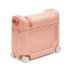 Stokke Jetkids Bedbox Resesäng Coral Pink i gruppen Barnkläder / Accessoarer / Väskor hos Bonti (STOK681301)