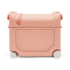 Stokke Jetkids Bedbox Resesäng Coral Pink i gruppen Barnkläder / Accessoarer / Väskor hos Bonti (STOK681301)