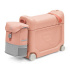 Stokke Jetkids Bedbox Resesäng Coral Pink i gruppen Barnkläder / Accessoarer / Väskor hos Bonti (STOK681301)