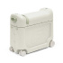 Stokke Jetkids Bedbox Resesäng Sea Green i gruppen Barnkläder / Accessoarer / Väskor hos Bonti (STOK681303)