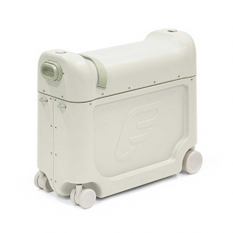 Stokke Jetkids Bedbox Resesäng Sea Green i gruppen Barnkläder / Accessoarer / Väskor hos Bonti (STOK681303)