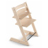 Stokke Tripp Trapp stol + Bygel + Newborn Set Natural i gruppen Möbler och inredning / Matstolar och tillbehör / Stokke Tripp Trapp hos Bonti (STOK685700)