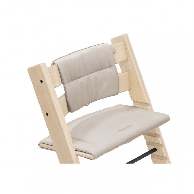 Stokke Tripp Trapp Dyna Beige i gruppen Möbler och inredning / Matstolar och tillbehör / Stokke Tripp Trapp hos Bonti (STOK690002)