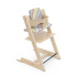 Stokke Tripp Trapp Dyna Pastel Stripes i gruppen Möbler och inredning / Matstolar och tillbehör / Stokke Tripp Trapp hos Bonti (STOK690008)