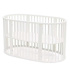 Stokke Sleepi Spjälsäng 2026 White i gruppen Babytillbehör / Sova / Sängar hos Bonti (STOK711502)