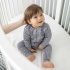 Stokke Sleepi Spjälsäng 2026 White i gruppen Babytillbehör / Sova / Sängar hos Bonti (STOK711502)