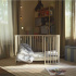 Stokke Nighti Sängmadrass i gruppen Möbler och inredning / Sängar och tillbehör / Madrasser hos Bonti (STOK712901)