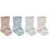 Stuckies Newborn Set Tides 4-pack i gruppen Barnkläder / Strumpor och tossor hos Bonti (STUCSS-200-NB-3)