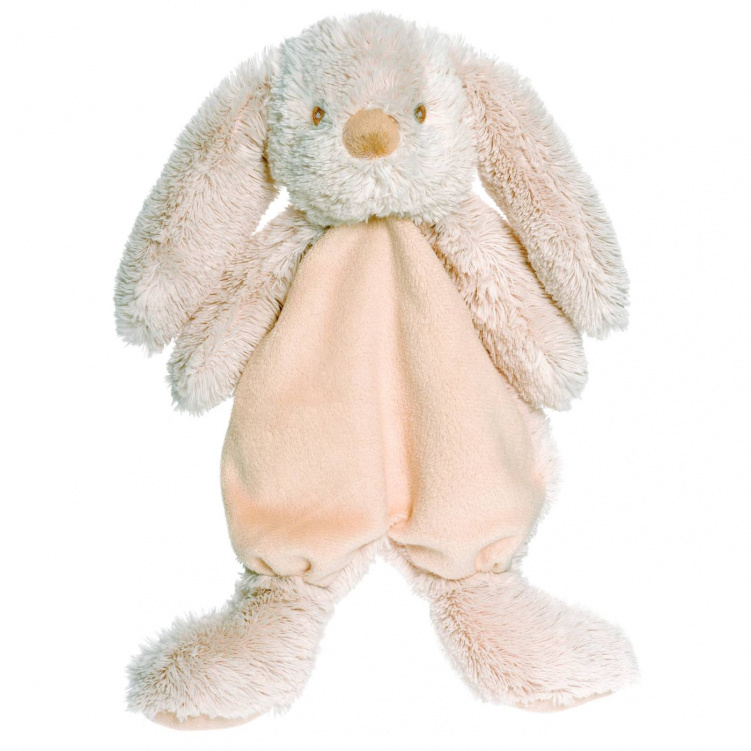 Lolli Bunnies Snuttefilt Grå i gruppen Kampanjer / Outlet / Outlet Leksaker / Outlet Leksaker 0-1 år hos Bonti (TEKO2564)