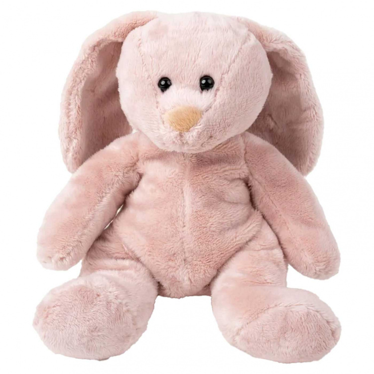 Teddykompaniet Gosedjur Kanin Wilma Rosa i gruppen Leksaker / Gosedjur och snuttefiltar / Gosedjur hos Bonti (TEKO2882)