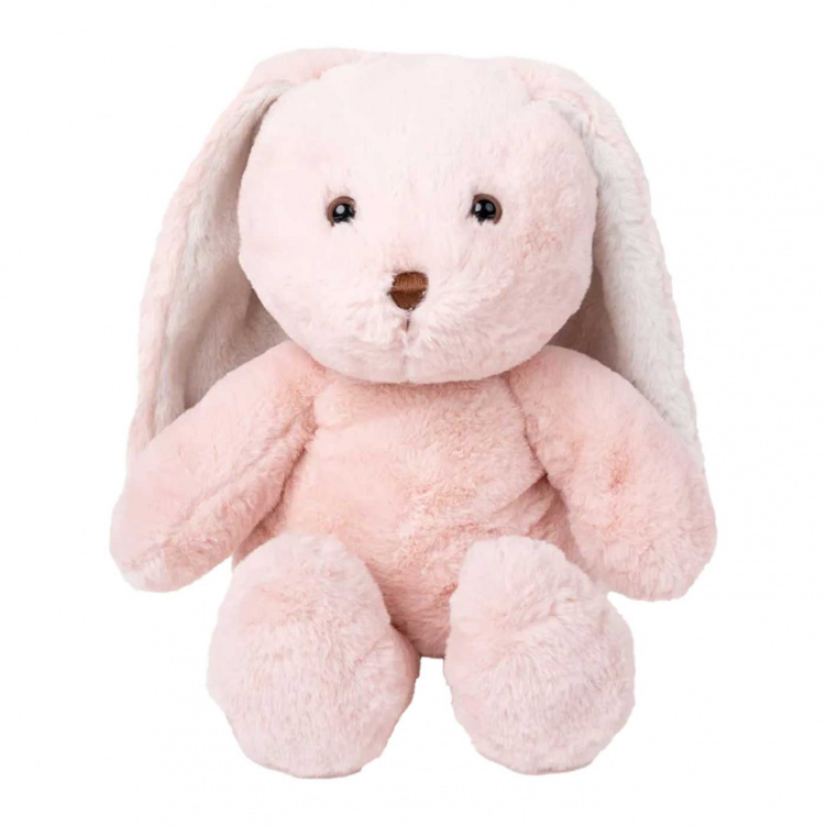 Teddykompaniet Gosedjur Kanin Maja Rosa Stor i gruppen Leksaker / Gosedjur och snuttefiltar / Gosedjur hos Bonti (TEKO2893)