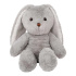 Teddykompaniet Gosedjur Kanin Maja Grå Stor i gruppen Leksaker / Gosedjur och snuttefiltar / Gosedjur hos Bonti (TEKO2894)