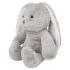 Teddykompaniet Gosedjur Kanin Maja Grå Stor i gruppen Leksaker / Gosedjur och snuttefiltar / Gosedjur hos Bonti (TEKO2894)