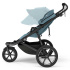 Thule Urban Glide 3 Joggingvagn Tinted Taupe i gruppen Barnvagnar / Varumärken / Thule / Thule Urban Glide hos Bonti (THUL10101710)